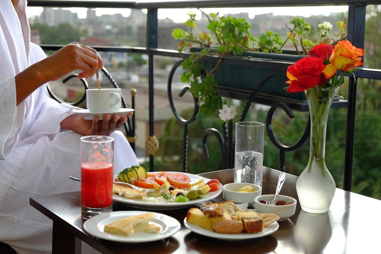 Abyssinia Renaissance Hotel Addis Ababa Exterior photo